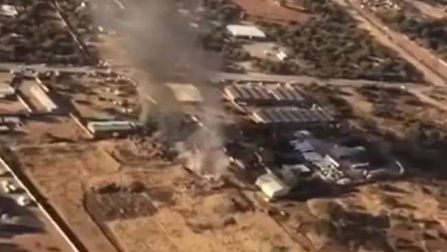 Авиакатастрофа в Претории (ЮАР) унесла жизни 2 человек