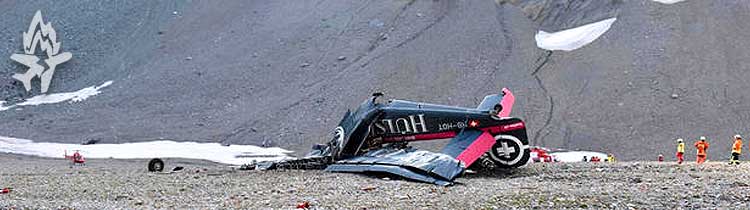 Авиакатастрофа с Юнкерсом унесла жизни 20 человек